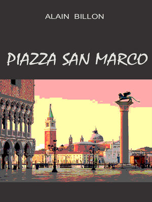 cover image of PIAZZA SAN MARCO